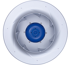 Продажи Ziehl-abegg RH-Cpro-ECblue