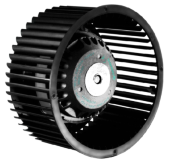 Вентилятор Fans-tech SC150A1-068-000 с вперед загнутыми лопатками AC Вентилятор Fans-tech SC150A1-068-000 с вперед загнутыми лопатками AC