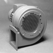 Вентилятор Elektror D 052M низкого давления с литым корпусом Вентилятор Elektror D 052M низкого давления с литым корпусом