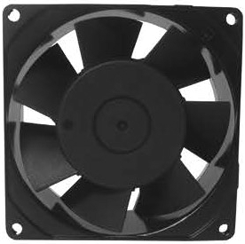 Вентилятор Tidar RQA9238HET 92x92x38 компактный AC