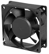 Вентилятор Sunon PMD4807PTB3-A DC 70x70x25 мм