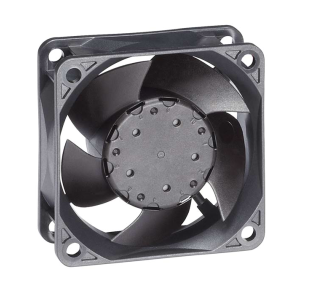 Вентилятор Ebmpapst 632 2HPU 60x60x25 DC защита IP 68