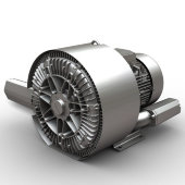 Вентилятор Elektror 2SD 720 вихревой двухступенчатый 7.5 кВт Вентилятор Elektror 2SD 720 вихревой двухступенчатый 7.5 кВт
