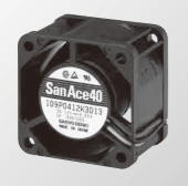 Вентилятор San Ace 109P0405F3013 40x40x28 DC постоянного тока