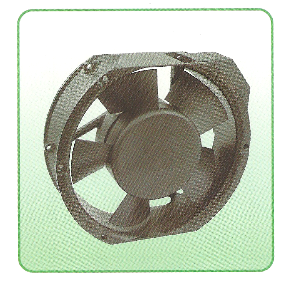 Вентилятор Ningbo Jiulong G17050HAB-C 100B компактный