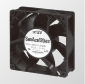 Вентилятор San Ace 9WS1224H101 120x120x38 DC постоянного тока