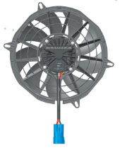 Вентилятор SPAL VA109-ABL321P/N-109A/SH Вентилятор SPAL VA109-ABL321P/N-109A/SH