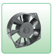 Вентилятор Ningbo Jiulong 150FZY8-D-200B компактный