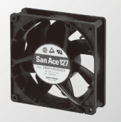 Вентилятор San Ace 109P1348H101 127x127x38 DC постоянного тока