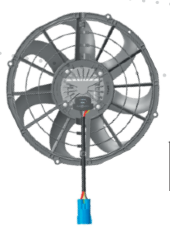 Вентилятор SPAL VA116-ABL324P-105A Вентилятор SPAL VA116-ABL324P-105A