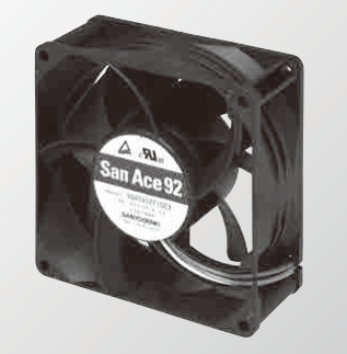 Вентилятор San Ace 9GV0948P1H03 92x92x38 DC постоянного тока