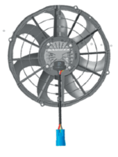 Вентилятор SPAL VA116-ABL505P-105A Вентилятор SPAL VA116-ABL505P-105A