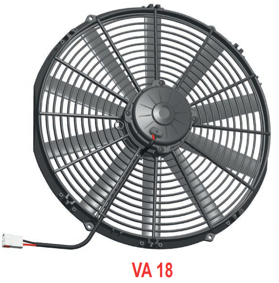 Вентилятор SPAL VA18-AP70-LL41A