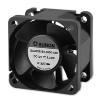 Вентилятор Sunon SG40281B1-0000-A99 DC 40x40x28 мм