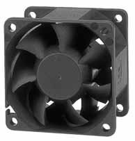 Вентилятор Sunon PMD2406PMB3-A DC 60x60x38 мм