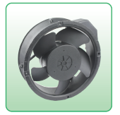 Вентилятор Ningbo Jiulong G17251HAS 100B компактный