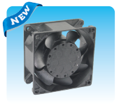 Вентилятор Ningbo Jiulong TG8038HAB-7P 100B осевой