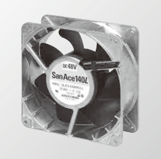 Вентилятор San Ace 9LB1412H501 140x140x51 DC постоянного тока