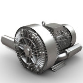 Вентилятор Elektror 2SD 820 вихревой двухступенчатый 15.0 кВт IE3 Вентилятор Elektror 2SD 820 вихревой двухступенчатый 15.0 кВт IE3