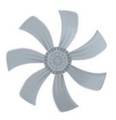 Ziehl-abegg FN071-NDF.6F.V7P2 Ziehl-abegg FN071-NDF.6F.V7P2