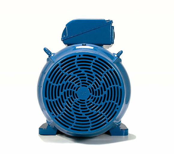 Электродвигатель WEG W22 80мм 0,25кВт трехфазный