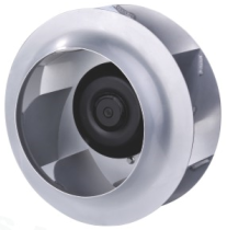 Вентилятор Sanmu ECF-K-6E310-PLHDAJ4 с назад загнутыми лопатками