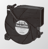 Вентилятор San Ace 109BG24MC1 160x40 DC постоянного тока