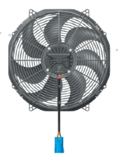 Вентилятор SPAL VA91-ABL326P/N-65A Вентилятор SPAL VA91-ABL326P/N-65A