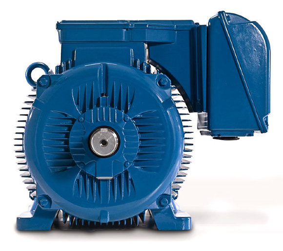 Электродвигатель WEG W22 90L 0,55кВт трехфазный