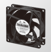 Вентилятор San Ace 9WL0812P4H001 80x80x25 DC постоянного тока
