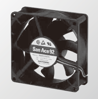 Вентилятор San Ace 9G0924A201 92x92x32 DC постоянного тока