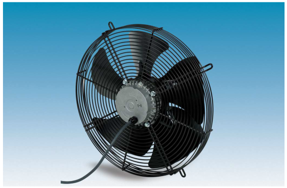 Вентилятор ELCO 3CFR 60-20-4-300-28-0 осевой Вентилятор ELCO 3CFR 60-20-4-300-28-0 осевой