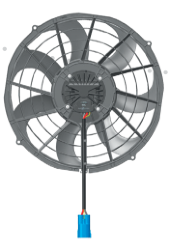 Вентилятор SPAL VA97-ABL322P/N-103A Вентилятор SPAL VA97-ABL322P/N-103A