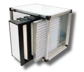 Фильтрующий блок FH-300-H11-1*1 Фильтрующий блок FH-300-H11-1*1