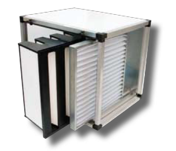 Фильтрующий блок FH-300-H11-1*1