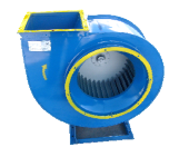 Вентилятор ВР 280-46 ДУ 2.5 исп.1 радиальный среднего давления