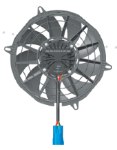 Вентилятор SPAL VA99-ABL315P/N-101A/SH Вентилятор SPAL VA99-ABL315P/N-101A/SH