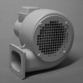 Вентилятор Elektror E 045 низкого давления с литым корпусом Вентилятор Elektror E 045 низкого давления с литым корпусом
