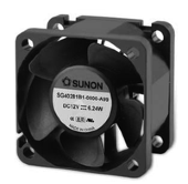 Вентилятор Sunon SG40281BX-0000-H99  DC 40x40x28 мм