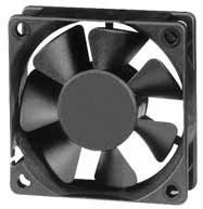 Вентилятор Sunon KDE1206PKV1  DC 60x60x20 мм