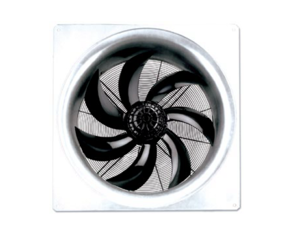 Вентилятор Hidria R18R-8030HA-8T2-X000 осевой 800 мм Вентилятор Hidria R18R-8030HA-8T2-X000 осевой 800 мм