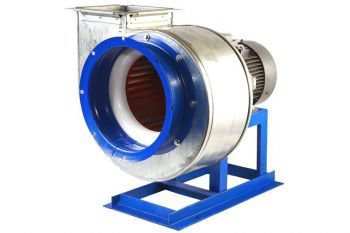 Вентилятор ABF ВЦ 14-46-4 среднего давления