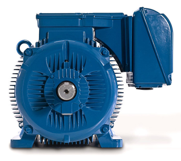 Электродвигатель WEG W22 280S/M 55кВт трехфазный