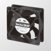 Вентилятор San Ace 9AD1201H1H 120x120x38 ACDC