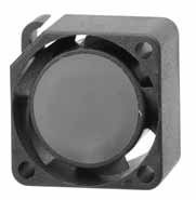 Вентилятор Sunon GM0517PDB3-8  DC 17x17x8 мм
