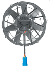 Вентилятор SPAL VA89-BBL328P/N-94A Вентилятор SPAL VA89-BBL328P/N-94A