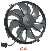 Вентилятор SPAL VA51-AP70-LL69A Вентилятор SPAL VA51-AP70-LL69A