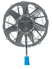 Вентилятор SPAL VA89-BBL338P/N-94A Вентилятор SPAL VA89-BBL338P/N-94A