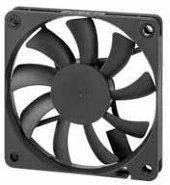 Вентилятор Sunon KDE1207PFV3 DC 70x70x10 мм