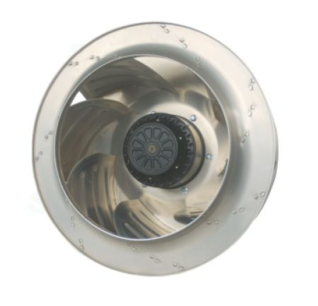 Рабочее колесо Sanmu YWF(K)4D630-GH50 обратно загнутые лопатки